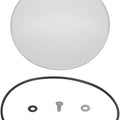 Crg Hindsight Replacement Glass Kit for 3 in. Mirror