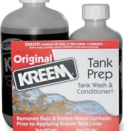 Kreem 2-Part Fuel Tank Prep