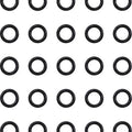 James Oil Pump Cap/Drain Plug O-Rings Oversized 25-Pack #JGI-11105-X