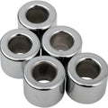 DS Chrome Steel Spacer 5-Pack 5/16" x .5" Thick