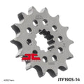 JT Front Sprocket 428 14T #JTF1905.14 KTM/Husqvarna 85 SX/TC 85 2018