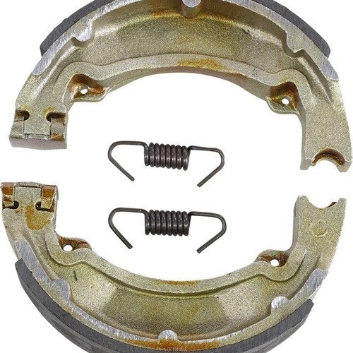 DP Brake Shoes #9107 Yamaha LB50P Chappy/LB80IIA Chappy
