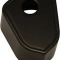 Pro-One Smooth Ignition Switch Cover Black #908318B Harley Davidson
