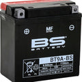 BS Battery Maintenance Free Battery BT9A-BS #300748 for Triumph/Kawasaki/Honda