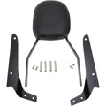 Cobra Standard Sissy Bar Square Black #02-5111B Honda VT750