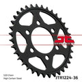 JT Steel Rear Sprocket 36T JTR1224.36 for Honda CB300R