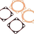 James Cylinder Head & Base Gasket Kit Copper/RCM Harley Davidson FL 1941-1947