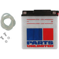 PU Heavy Duty Battery 12V for Suzuki GS500E/GSX600F Katana 600/GS500F/GS500