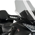 Puig Touring Windscreen Light Smoke #3160H for Honda Goldwing 2018-2019