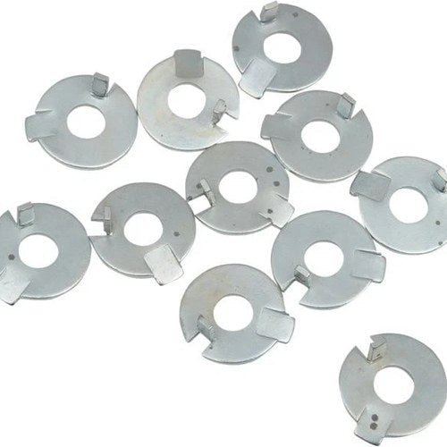 Eastern Starter Shaft Lock Washer 10-Pack A-33126-90 for Harley-Davidson