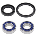 All Balls Wheel Bearing & Seal Kit Front for Honda XR650L/XR400R/XR650R/XR600R