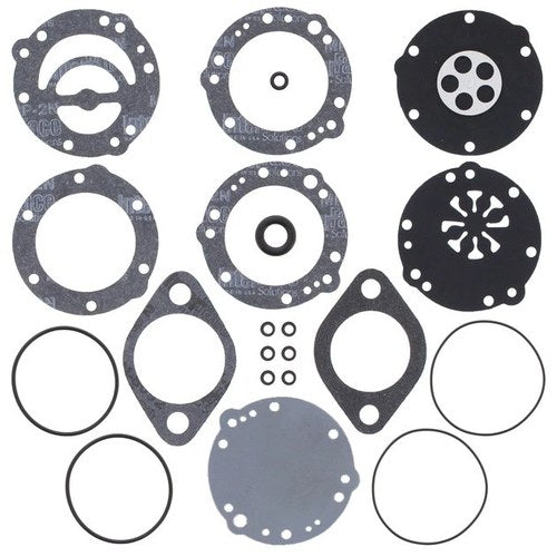 Vertex Carburetor Repair Kit Keihin CD
