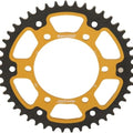 Supersprox Stealth Rear Sprocket 520 45T Gold #RST-486-45-GLD