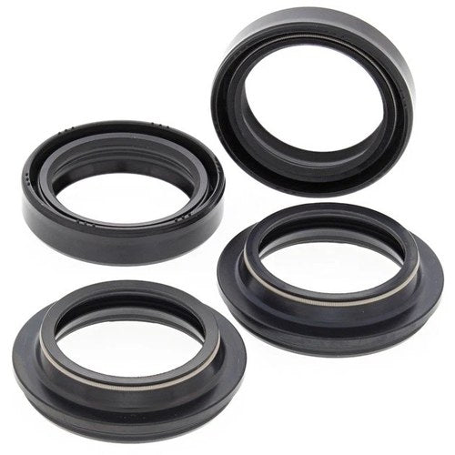 All Balls Fork Oil Seal & Dust Seal Kit #56-119 for Kawasaki/Yamaha