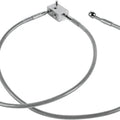 DS Braided Brake Line Kit Rear #142861 Harley Davidson Softail