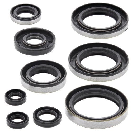 Moose Engine Oil Seal Kit #96027 Kawasaki KDX200/KDX220R