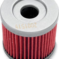 K&N Oil Filter #KN-139 for Suzuki/Kawasaki DRZ400/KLX400R/KLX400SR