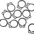 Eastern Clutch Pushrod Retaining Ring 10-Pack A-11096A for Harley-Davidson