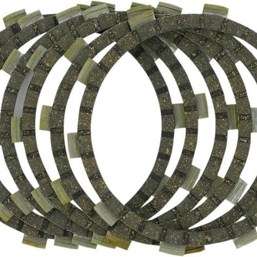 Ebc CK Clutch Friction Plate Set #CK2245 Yamaha RT180/MX175/DT175