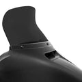 Memphis Shades Spoiler Windshield 8.5" Dark Smoke #MEP84810 Harley Davidson