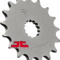 JT Front Sprocket 520 17T #JTF565.17 fits Yamaha/Suzuki XT500/GS500E/DT400