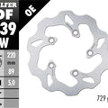 Galfer Wave Rotor Rear for Suzuki GSXR750/GSXR1000/SV650/GSXR600/TL1000/SV1000