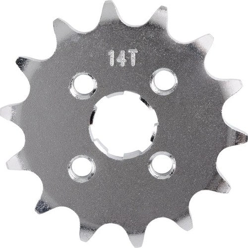 Moose 420 Front Sprocket 14T for Honda CRF110F/XR70R/CR60R/CR80R