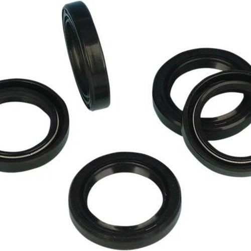 James Cam Gear Shaft Oil Seals Double Lip Rubber JGI-83162-51-DL Harley Davidson