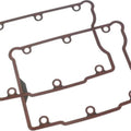 James Rocker Cover Base Gaskets Rcm 2-Pack #JGI-17386-99 Harley Davidson