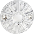 Arlen Ness 10-Gauge Points Cover Chrome #700-009 Harley Davidson