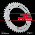 JT Steel Rear Sprocket 41T fits Suzuki DR650SE 1996-2009,2011-2012