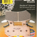 Ebc HH Brake Pads #FA409HH Harley Davidson
