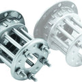 Twin Power 5-Stud Clutch Hub Assembly #490518 Harley Davidson