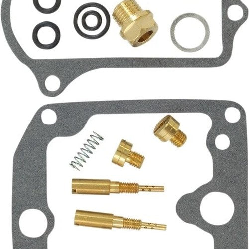 K&L Carburetor Rebuild Kit Kawasaki KZ1000A/KZ1000B 1000 LTD/KZ1000C Police 1000