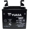 Yuasa Battery Maintenance Free Battery YT19BL-BS BMW