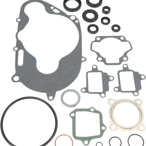Moose Complete Gasket Set with Oil Seals Fits Yamaha PW 80 1983-2006