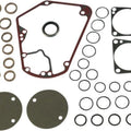 James Cam Quick Change Gasket & Seal Kit Rcm #JGI-25225-70-KX Harley Davidson