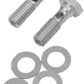 DS Breather Bolt Kit for Harley Evolution Chrome Harley Davidson #142576
