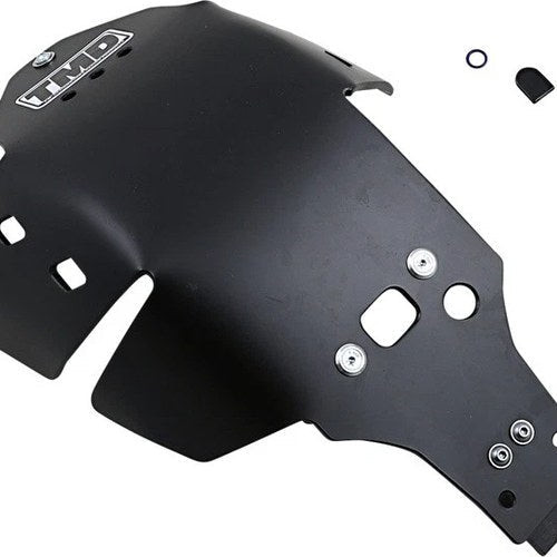 TM Designworks Skid Plate Black for Honda CRF450X 2005-2009,2012-2016