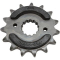 JT Front Rubber Cushioned Sprocket 15T 530 #JTF513.15RB