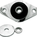 HardDrive Front Motor Mount Chrome #E28-0034 Harley Davidson