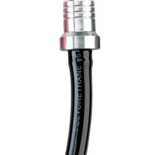 Moose Fuel Tank Vent Cap Silver