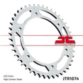 JT Steel Rear Sprocket 525 44T #JTR1074.44 Hyosung GT650/GT650S/GT650R