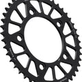JT Racelite Aluminum Rear Sprocket 520 45T Black #JTA1316.45BLK for Honda CB500
