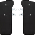 Show Chrome Wind Deflector Lower Smoke for Honda GL1800 Gold Wing 2001-2012