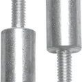 Colony Ignition Cover Timer Stud Kit Zinc-plated #2538-2 Harley Davidson
