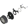 Vance & Hines VO2 Naked Air Cleaner Kit 71311 Harley XL Sportster