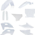 Acerbis Full Plastics Kit White #2987416811 Husqvarna TC 85 2025-2026