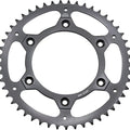 JT Self-Cleaning Rear Sprocket Steel 520 49T #JTR210.49SC fits Honda