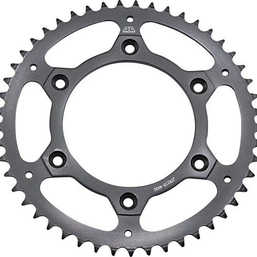 JT Self-Cleaning Rear Sprocket Steel 520 49T #JTR210.49SC fits Honda